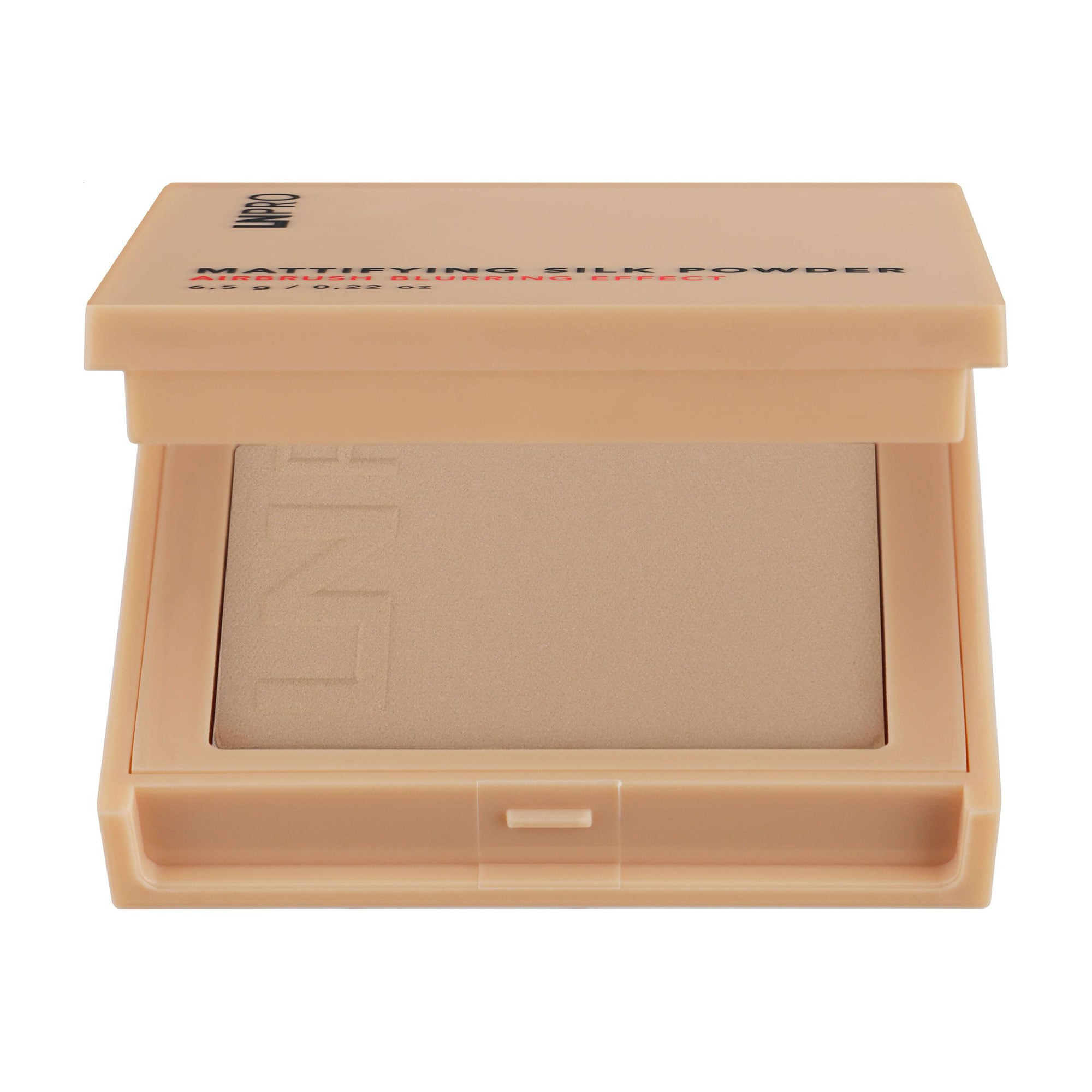 Компактна матувальна пудра для обличчя LN Pro Mattifying Silk Powder 104, 6,5 г